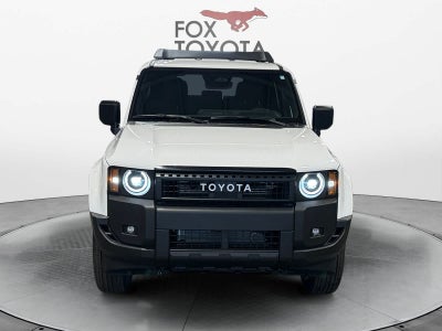 2025 Toyota Land Cruiser 1958