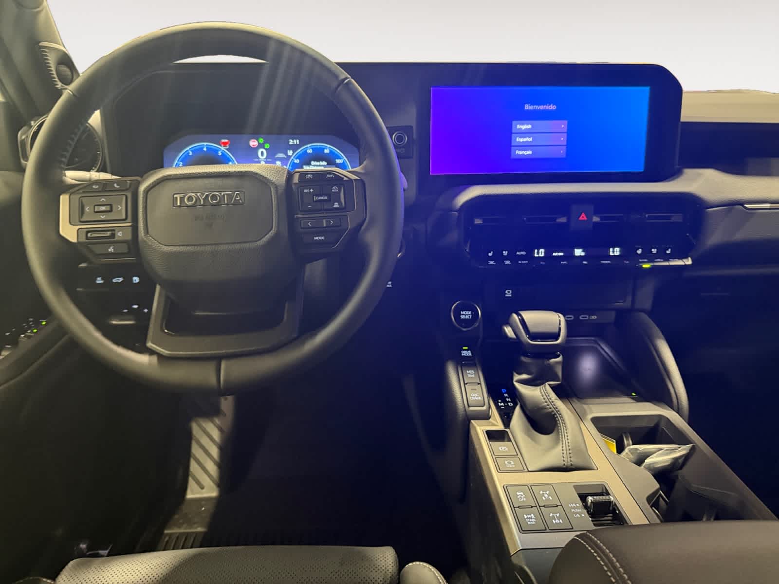 2026 Toyota Land Cruiser 4WD (Natl)