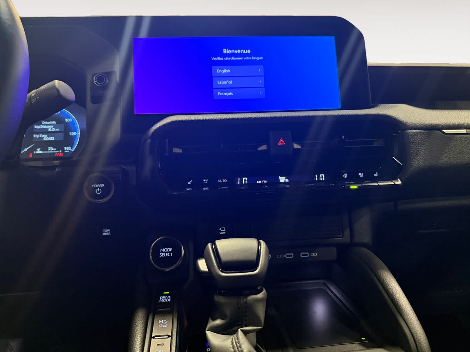 2026 Toyota Land Cruiser 4WD (Natl)