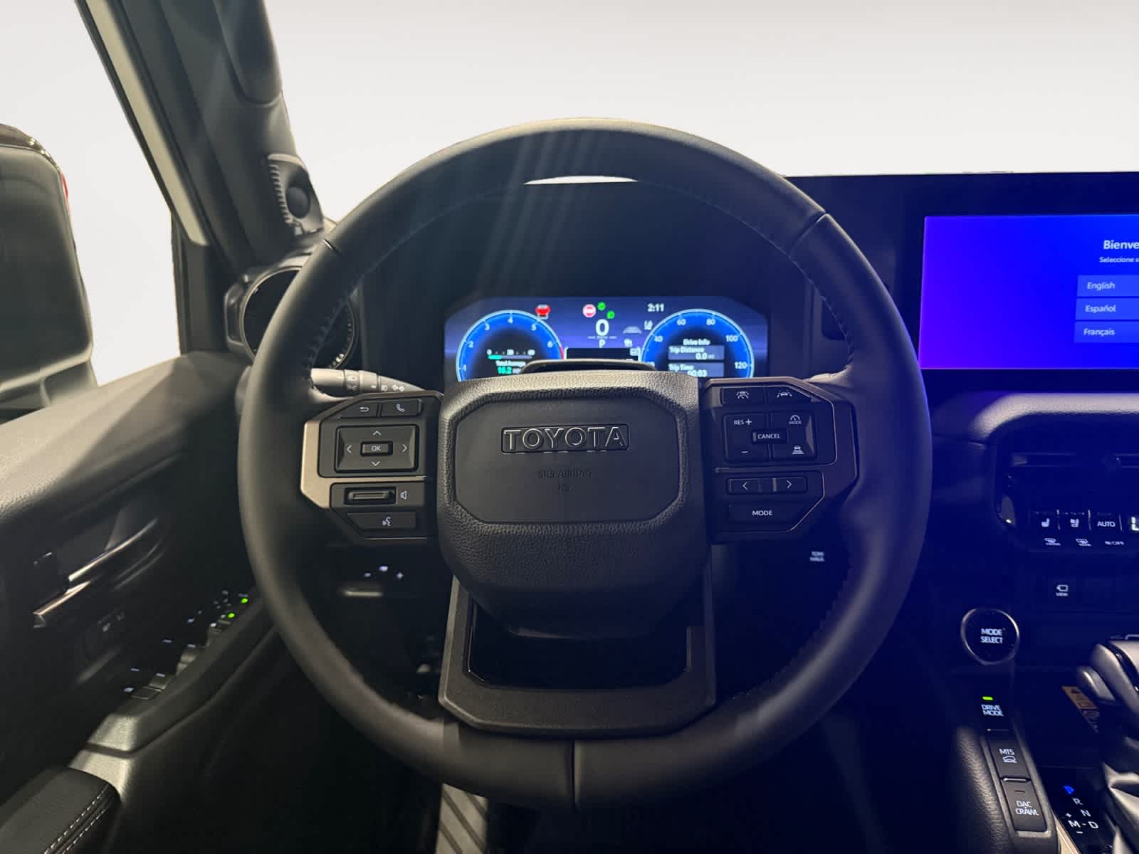 2026 Toyota Land Cruiser 4WD (Natl)