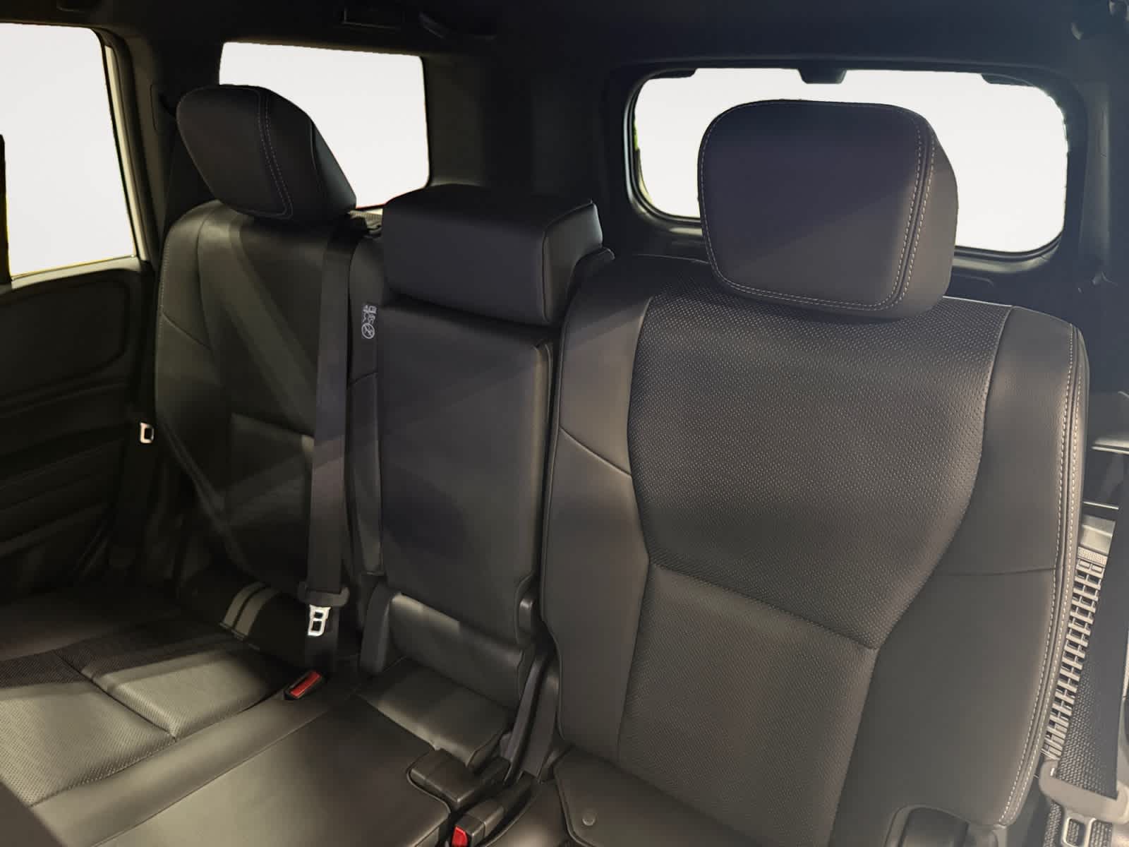 2026 Toyota Land Cruiser 4WD (Natl)