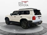 2026 Toyota Land Cruiser 4WD (Natl)
