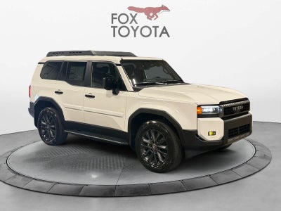 2026 Toyota Land Cruiser 4WD (Natl)
