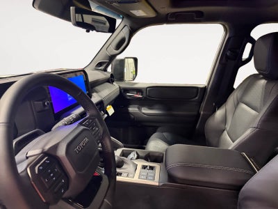 2026 Toyota Land Cruiser 4WD (Natl)