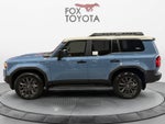 2025 Toyota Land Cruiser 4WD (Natl)