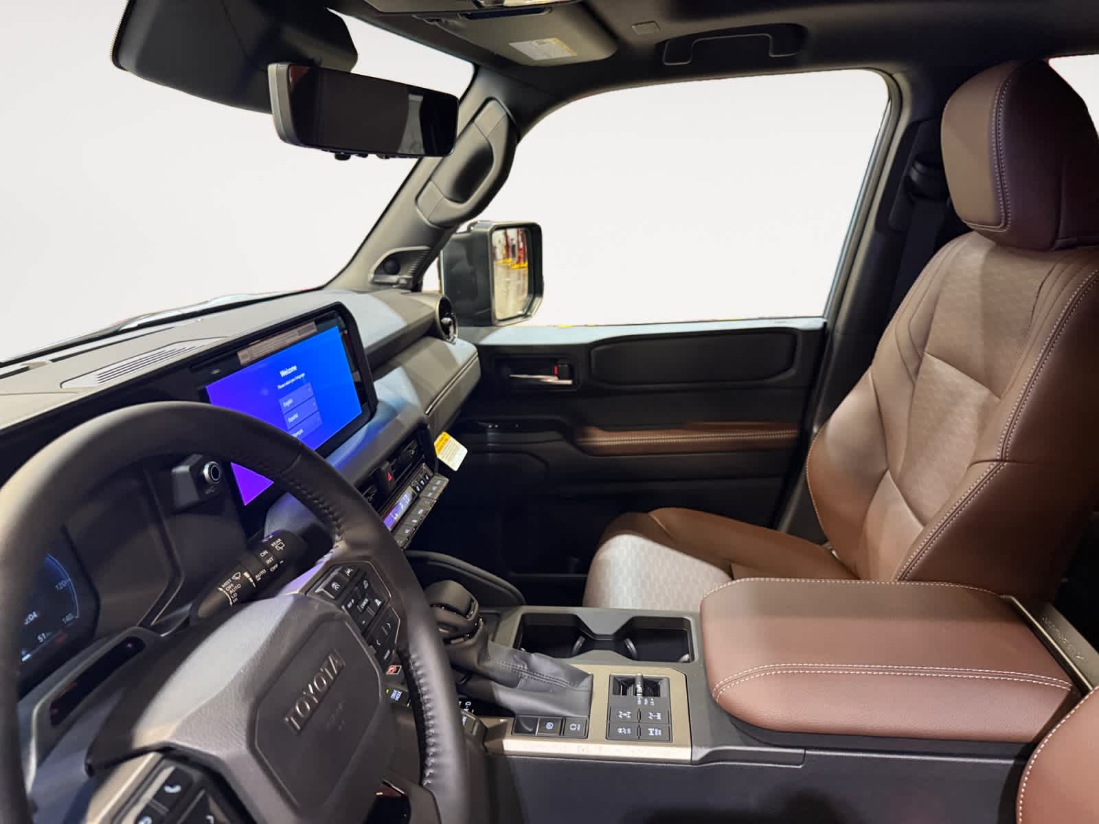 2025 Toyota Land Cruiser 4WD (Natl)