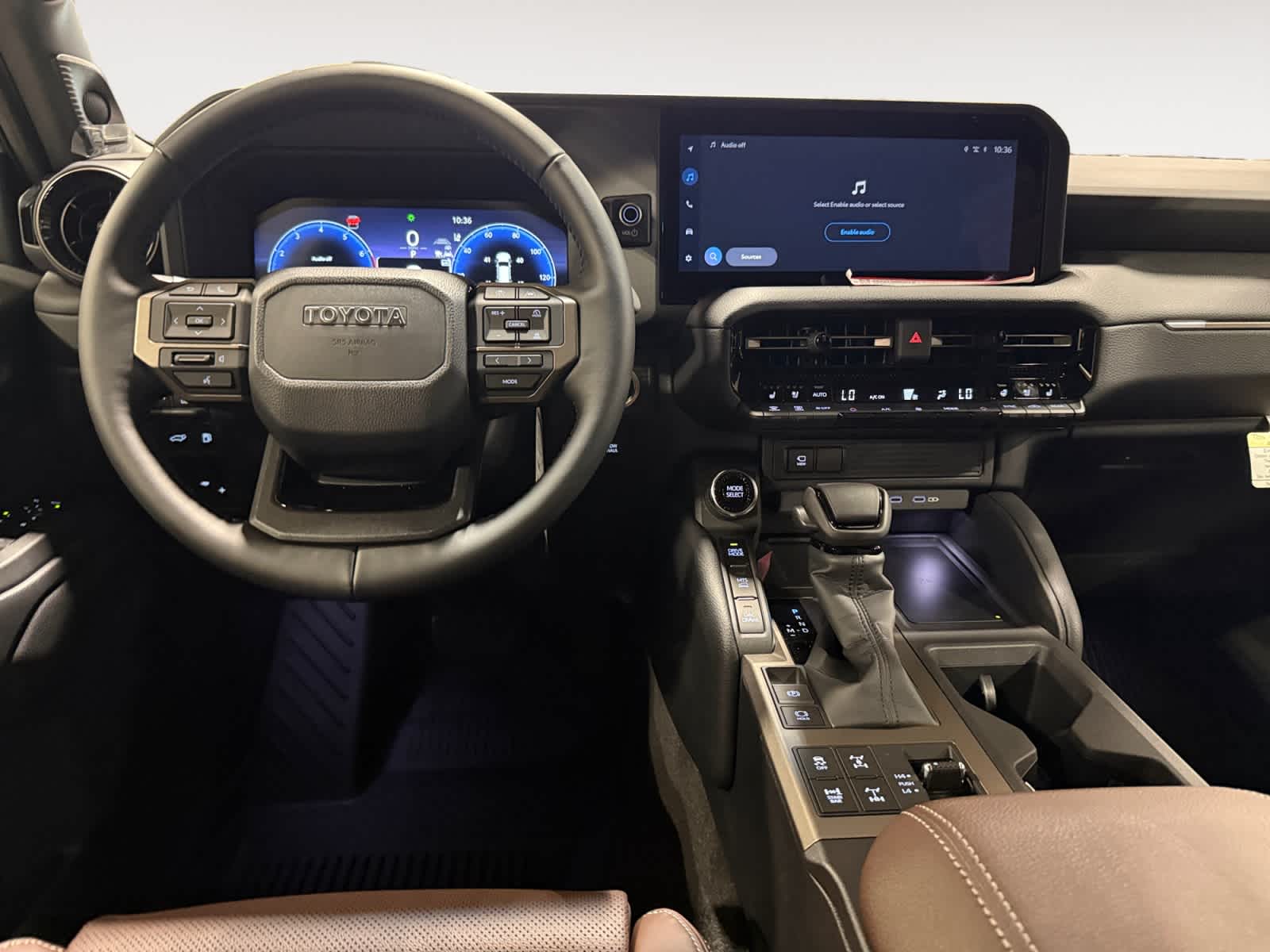 2027 Toyota Land Cruiser 4WD (Natl)