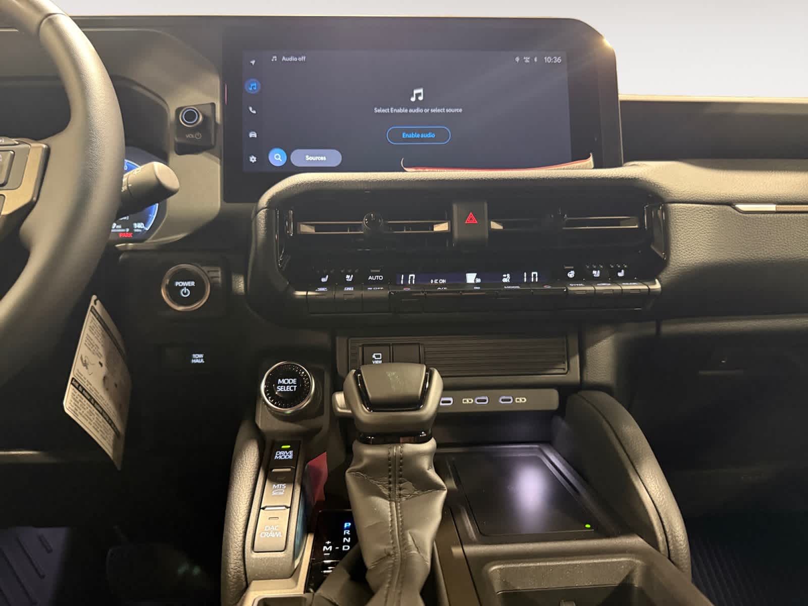 2027 Toyota Land Cruiser 4WD (Natl)
