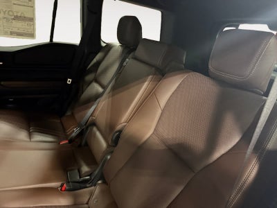 2027 Toyota Land Cruiser 4WD (Natl)