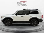 2027 Toyota Land Cruiser 4WD (Natl)