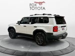 2027 Toyota Land Cruiser 4WD (Natl)
