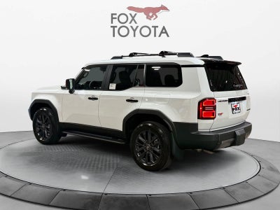 2027 Toyota Land Cruiser 4WD (Natl)