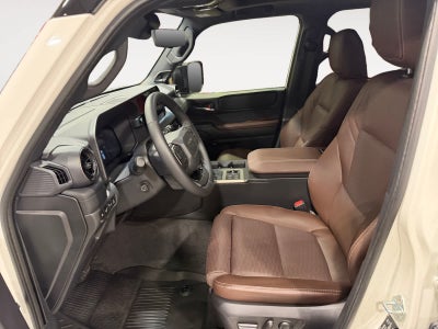 2026 Toyota Land Cruiser 4WD (Natl)