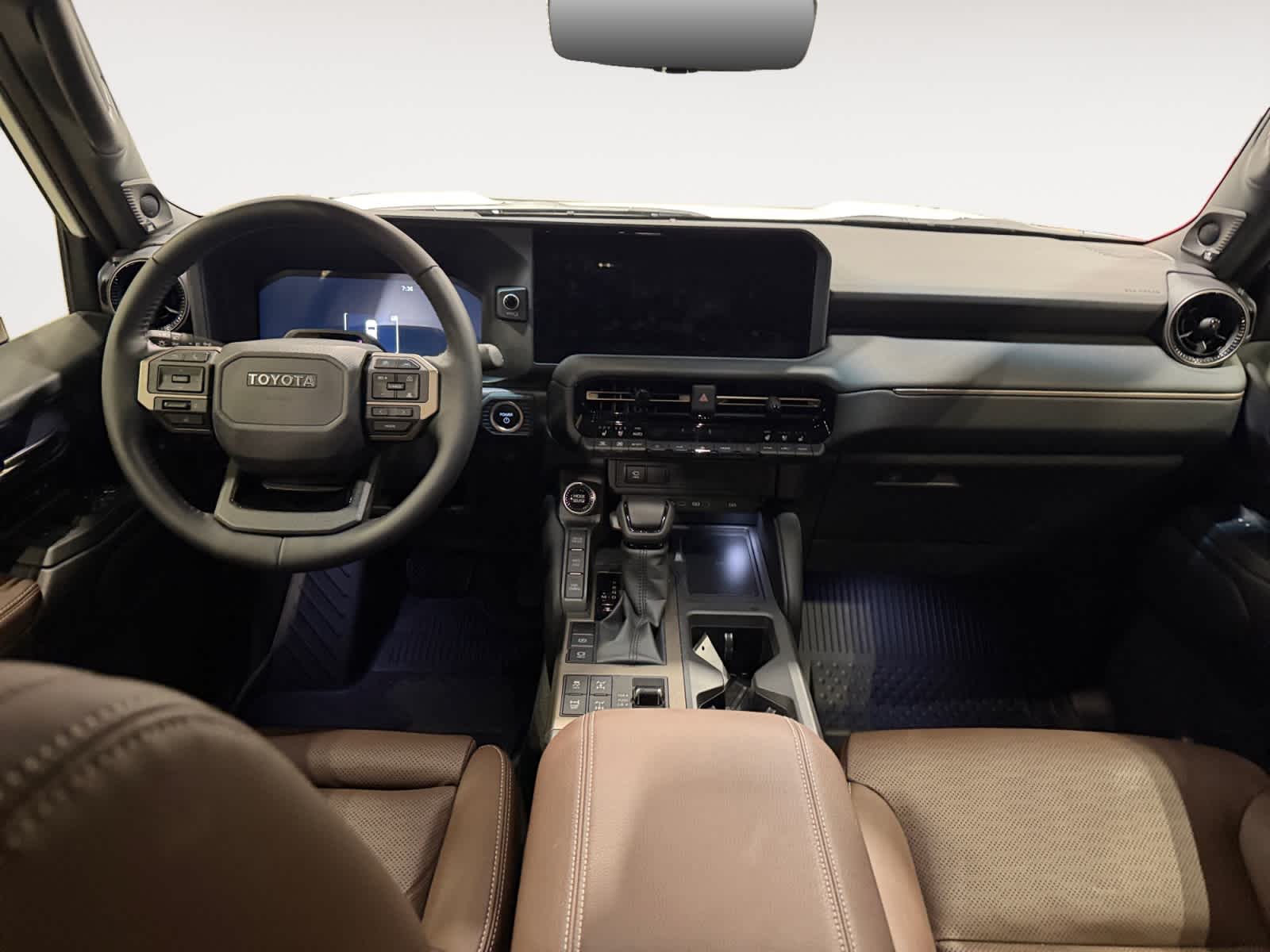 2026 Toyota Land Cruiser 4WD (Natl)