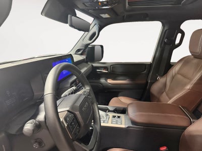 2026 Toyota Land Cruiser 4WD (Natl)