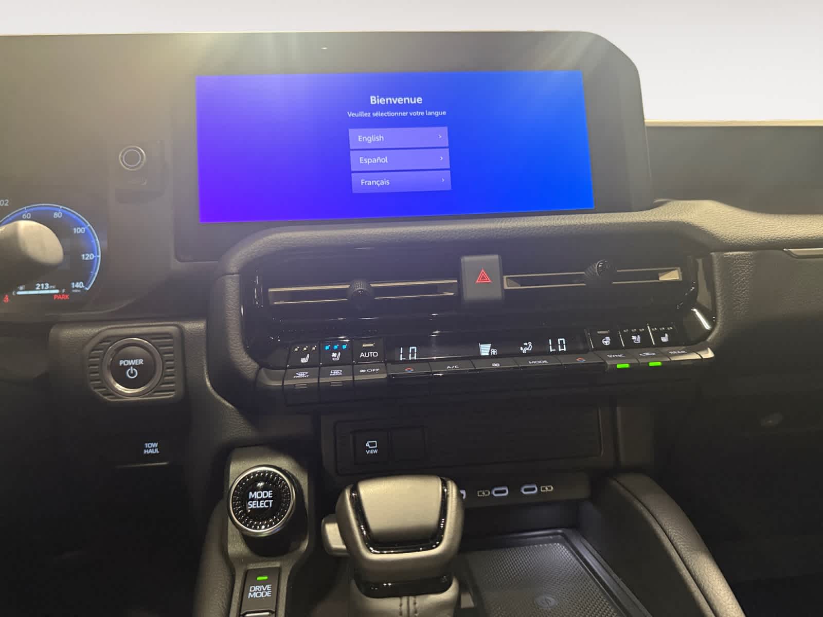 2026 Toyota Land Cruiser 4WD (Natl)