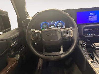 2026 Toyota Land Cruiser 4WD (Natl)