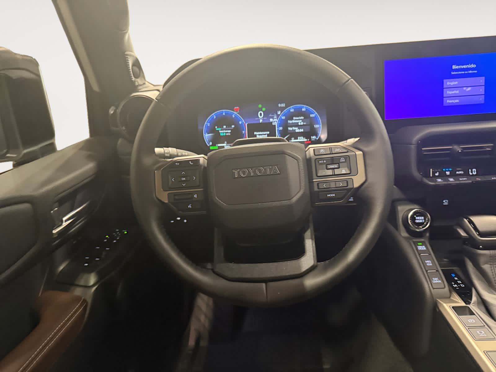 2026 Toyota Land Cruiser 4WD (Natl)