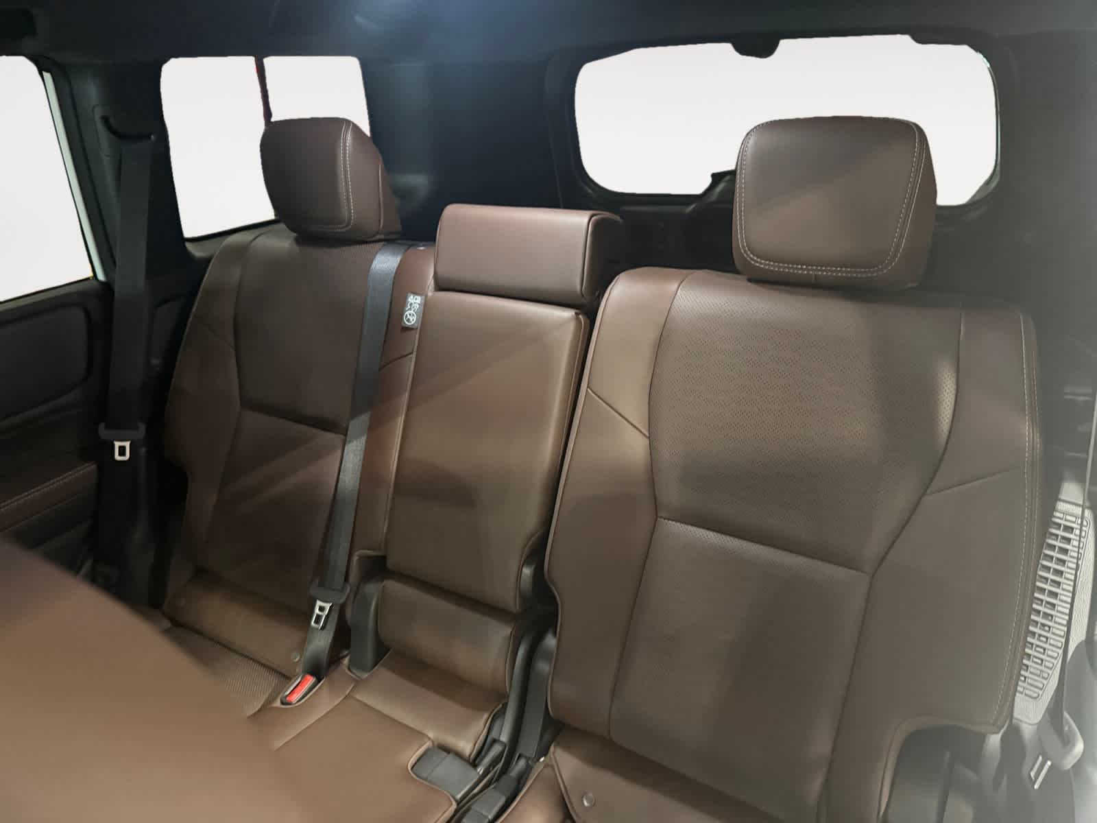 2026 Toyota Land Cruiser 4WD (Natl)