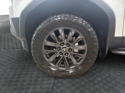 2026 Toyota Land Cruiser 4WD (Natl)
