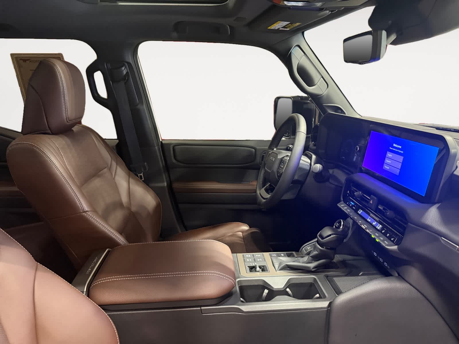 2026 Toyota Land Cruiser 4WD (Natl)