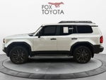 2026 Toyota Land Cruiser 4WD (Natl)