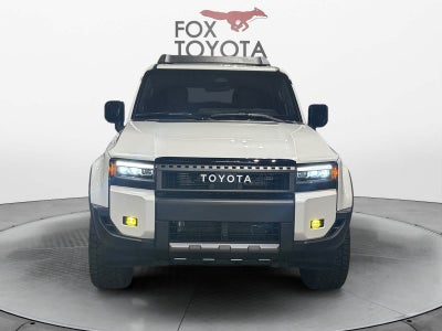 2026 Toyota Land Cruiser 4WD (Natl)