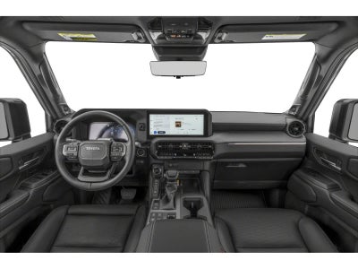 2027 Toyota Land Cruiser 4WD (Natl)