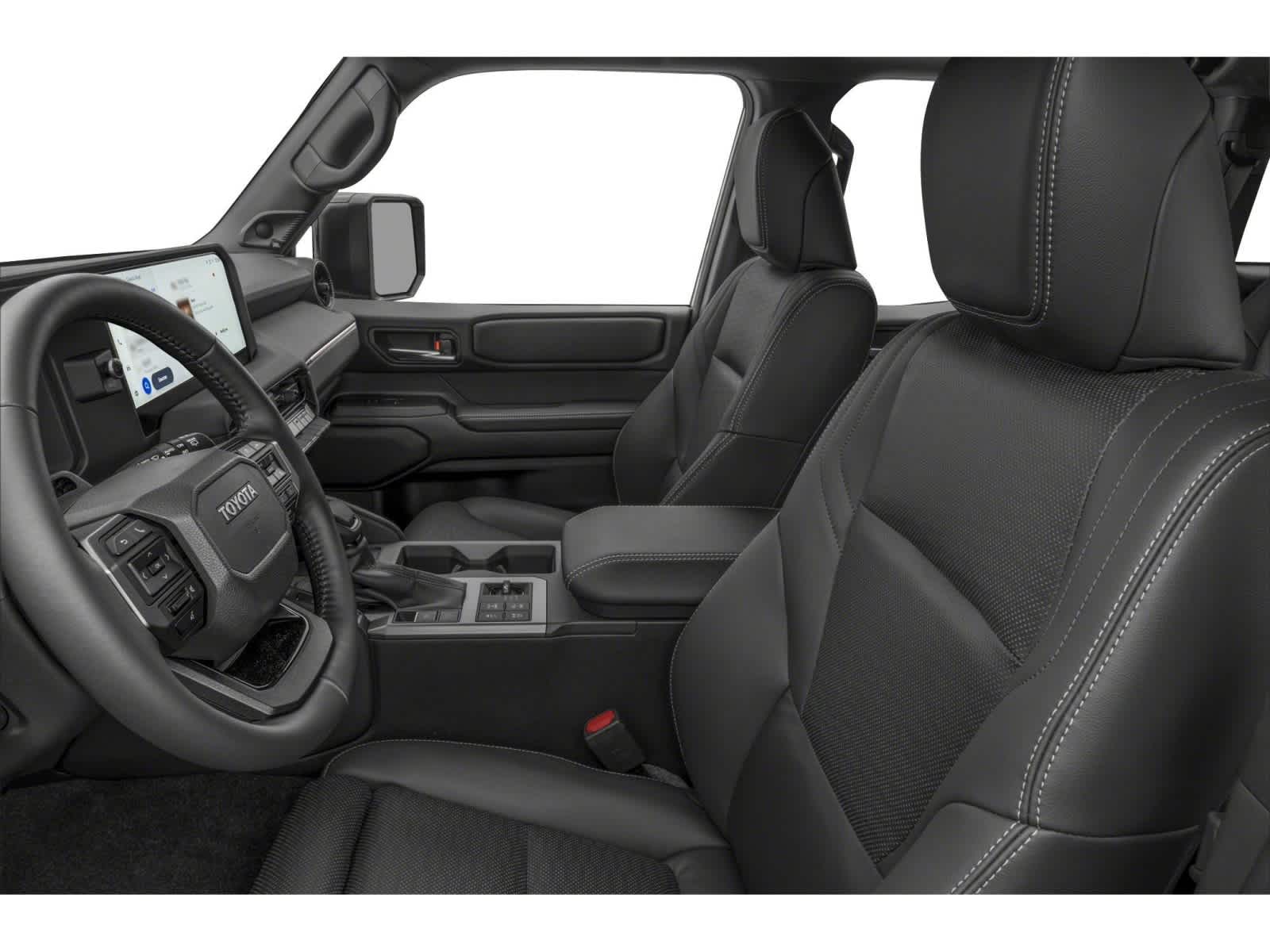 2027 Toyota Land Cruiser 4WD (Natl)