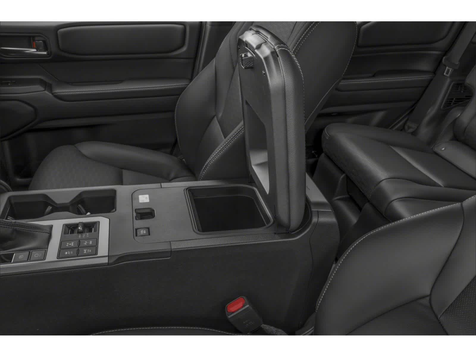 2027 Toyota Land Cruiser 4WD (Natl)