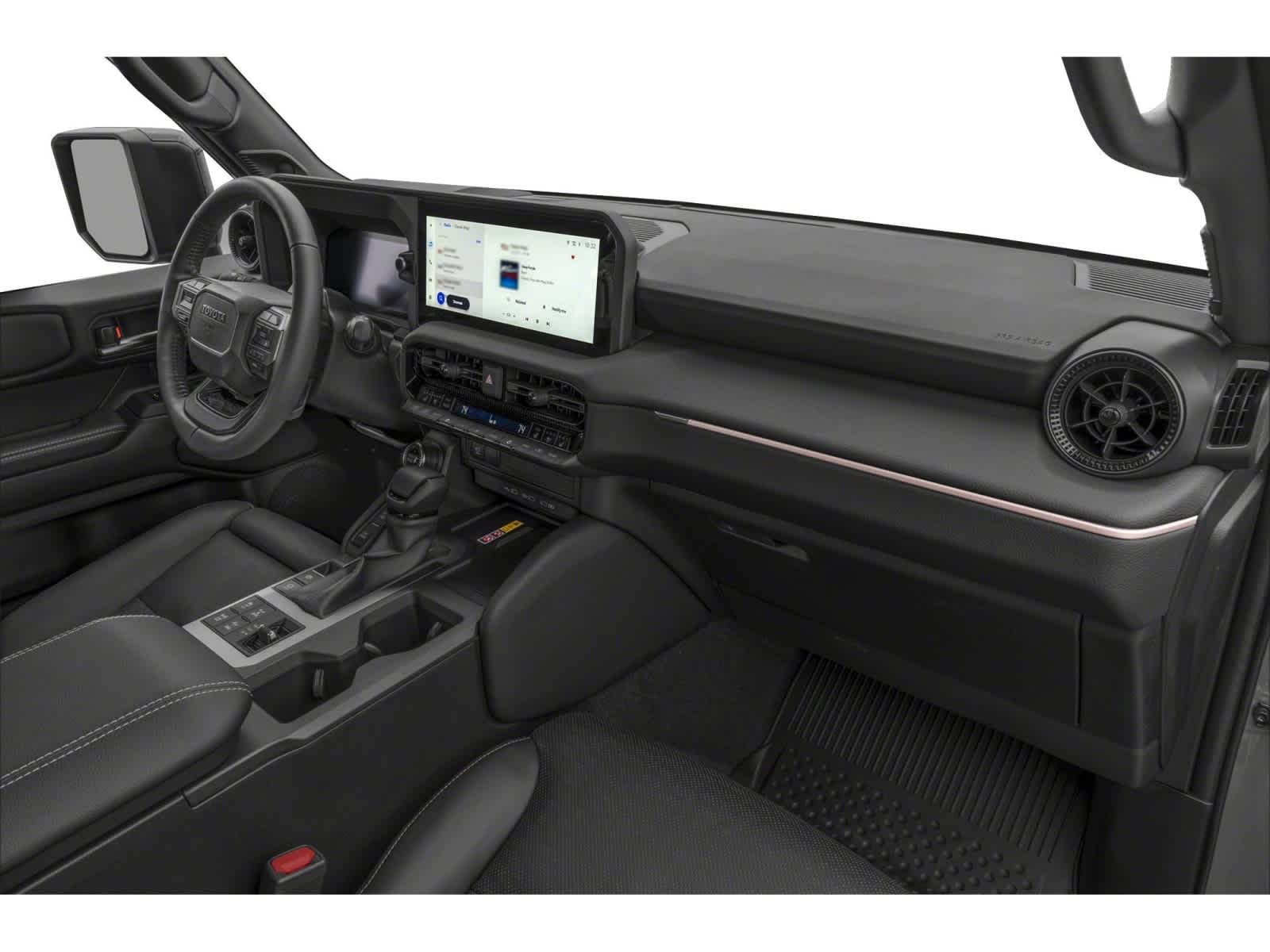 2027 Toyota Land Cruiser 4WD (Natl)