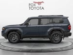 2027 Toyota Land Cruiser 4WD (Natl)