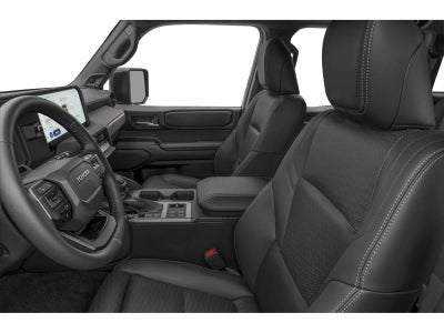 2027 Toyota Land Cruiser 4WD (Natl)