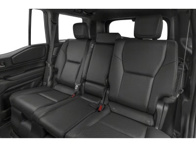 2027 Toyota Land Cruiser 4WD (Natl)