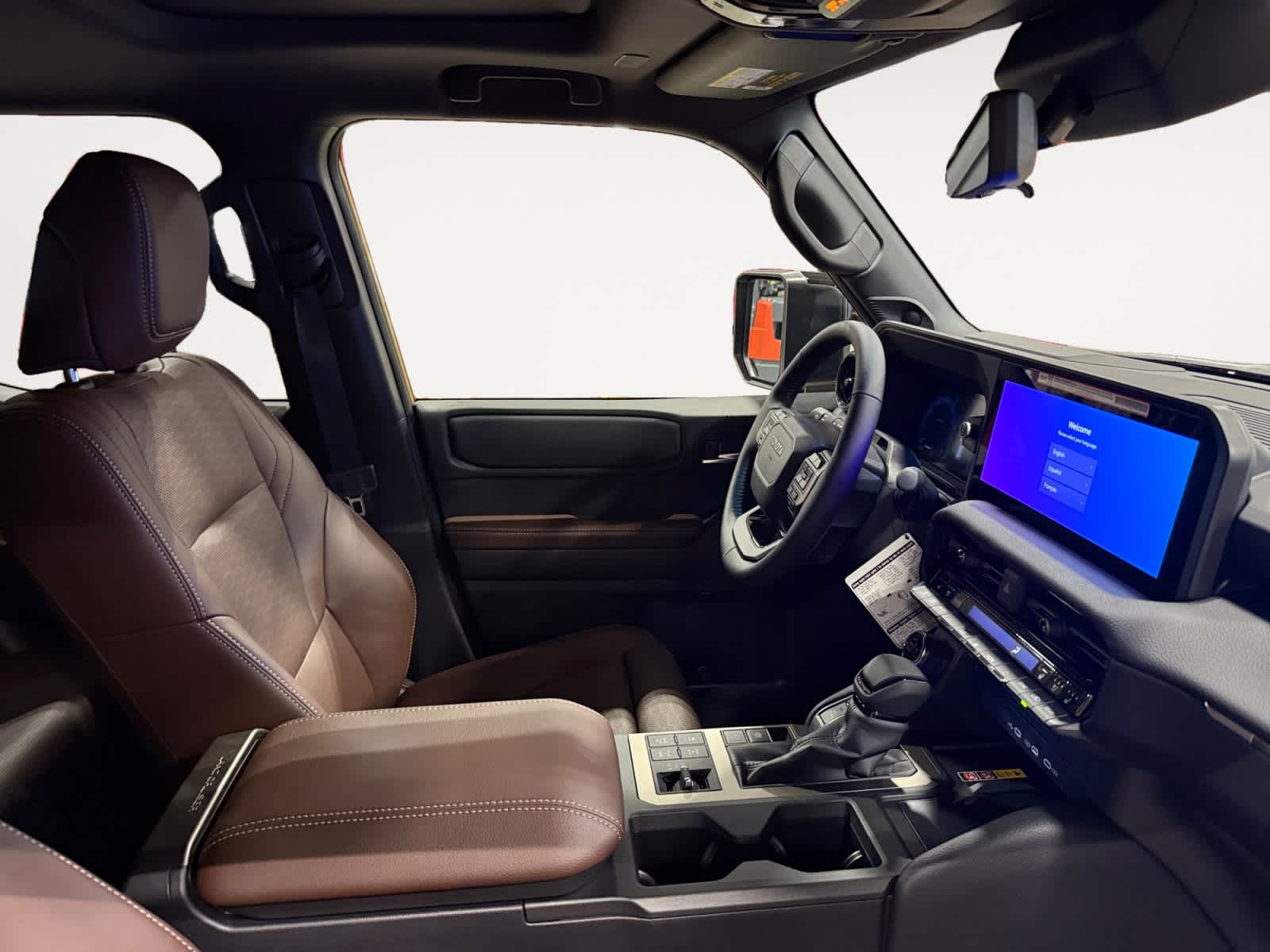2025 Toyota Land Cruiser 4WD (Natl)