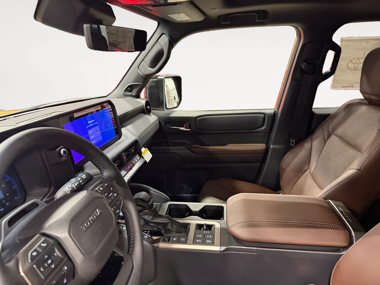 2025 Toyota Land Cruiser 4WD (Natl)
