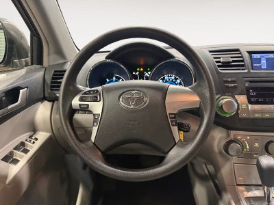 2012 Toyota Highlander Hybrid 4WD 4dr (Natl)