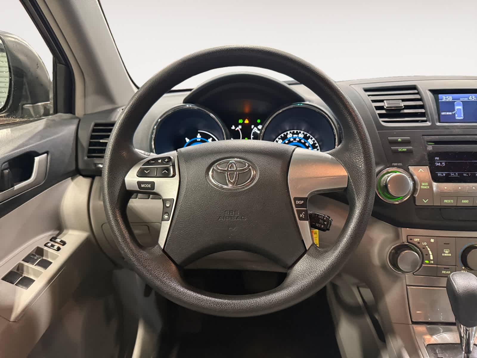 2012 Toyota Highlander Hybrid 4WD 4dr (Natl)