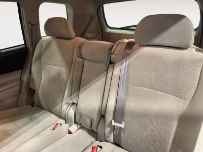 2012 Toyota Highlander Hybrid 4WD 4dr (Natl)