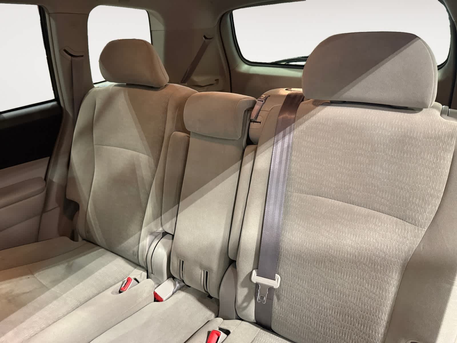 2012 Toyota Highlander Hybrid 4WD 4dr (Natl)