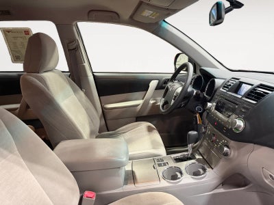 2012 Toyota Highlander Hybrid 4WD 4dr (Natl)