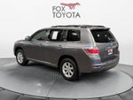 2012 Toyota Highlander Hybrid 4WD 4dr (Natl)