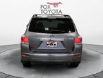 2012 Toyota Highlander Hybrid 4WD 4dr (Natl)