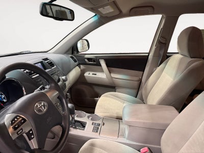2012 Toyota Highlander Hybrid 4WD 4dr (Natl)