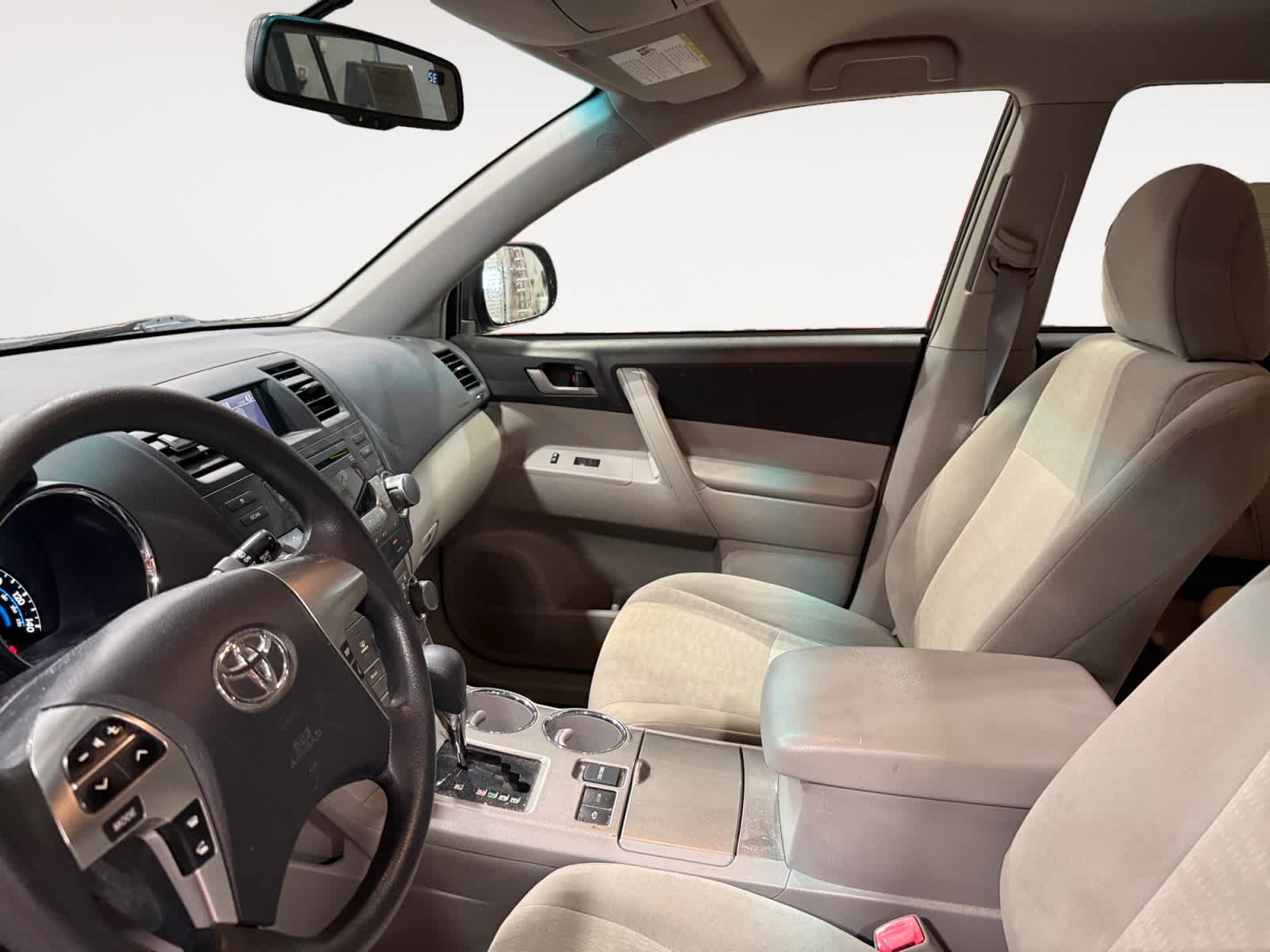 2012 Toyota Highlander Hybrid 4WD 4dr (Natl)
