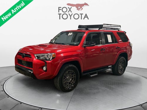 2020 Toyota 4Runner Venture
