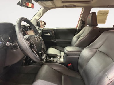 2020 Toyota 4Runner Venture