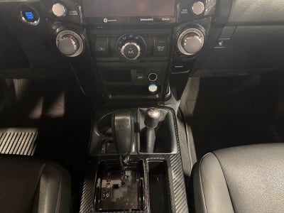 2020 Toyota 4Runner Venture