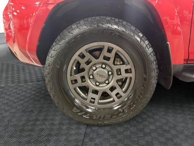 2020 Toyota 4Runner Venture