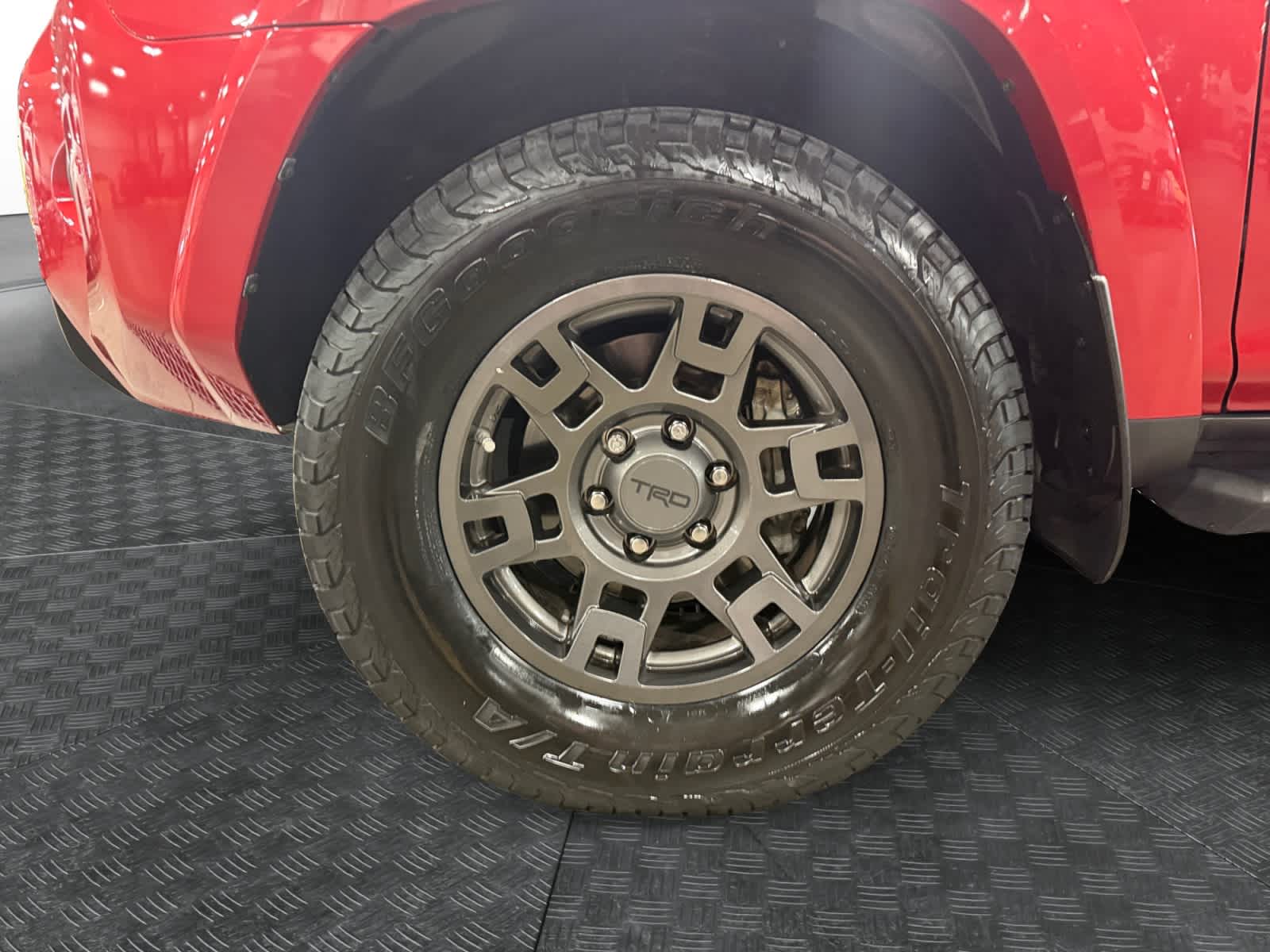 2020 Toyota 4Runner Venture